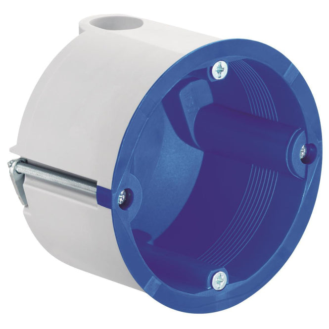 KAIS Schallschutzdose            9069-01     flach