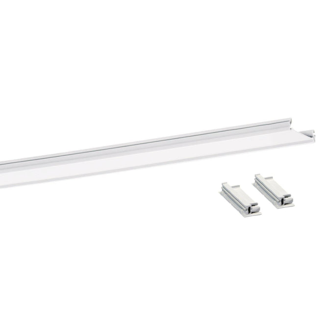 RIDI Blindabdeckung VLSBKM 1500  1207292 Kunststoff inkl IP54 Dichtung L=1500mm