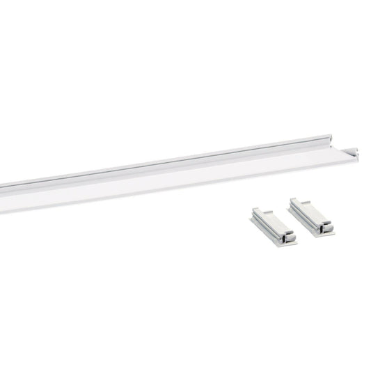RIDI Blindabdeckung VLSBKM 1500  1207292 Kunststoff inkl IP54 Dichtung L=1500mm