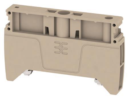 Weidmüller AEB 35 SC/1 beige Endwinkel   1991920000
