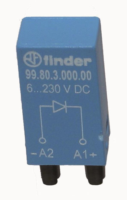 Finder Freilaufdiode      99.80.3.000.00
