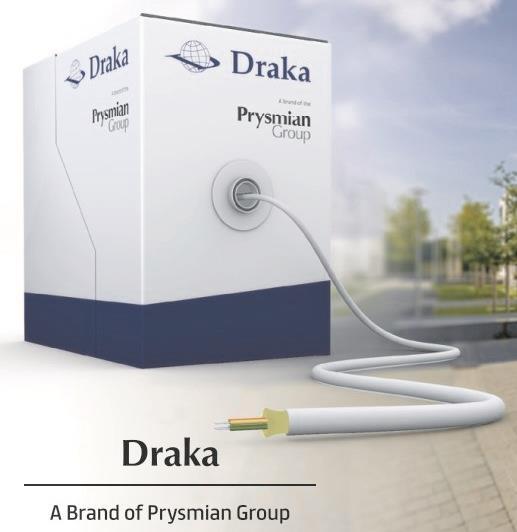 UC Home fibre idrop 900 I-VH 4 G.657A2   Mini-Breakoutkabel  250m Box    60096085