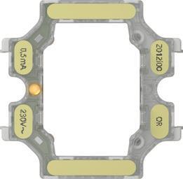 GIRA 3792012 LED-Beleuchtungselement T2  0,5mA Orange 230V