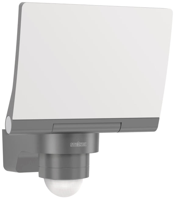 STEIN LED-Strahler XLED PRO 240   068066 20W 2120lm 3K IR-Sensor 240° IP44 anth.