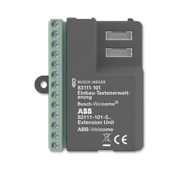 BJ BJ 83111-101 Einbau-        83111-101   Tastenerweiterung