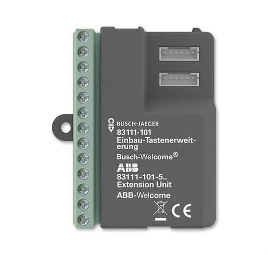 BJ BJ 83111-101 Einbau-        83111-101   Tastenerweiterung