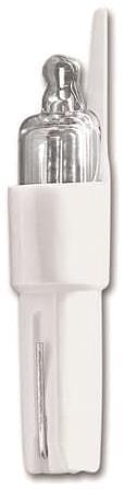 BJ LED Beleuchtungseinsatz       8393-17   ohne Sockel 230V 2mA blau