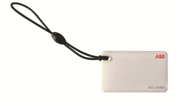 ABB RFID-Tags mit ABB Logo / 1VE=5Stück