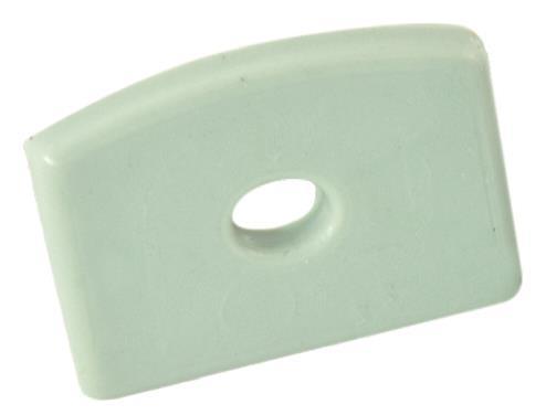 RUTEC Endkappe Einspeisung Profi   68482      für Aluprofil H=18mm