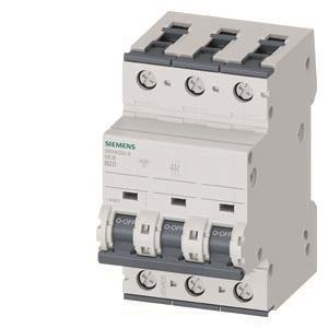 Siemens Automat B 20A           5SY43206 400V 10kA 3p
