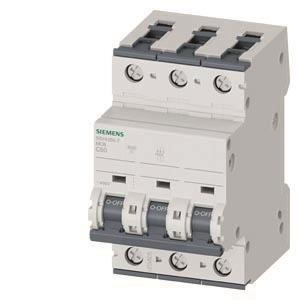 Siemens Automat C 50A           5SY43507 400V 10kA 3p