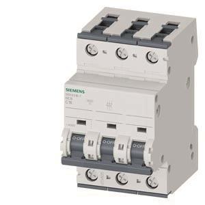 Siemens Automat C 16A           5SY43167 400V 10kA 3p