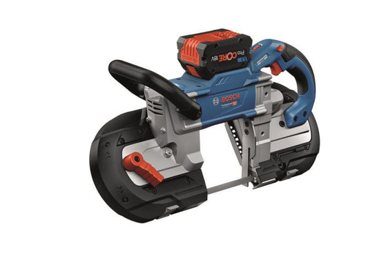 Bosch Akku-Bandsäge GCB 18V-127               (solo C) 06012B7000