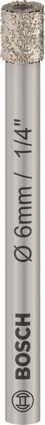 Bosch Diamantbohrer Expert    2608599049 for Ceramic 6 mm