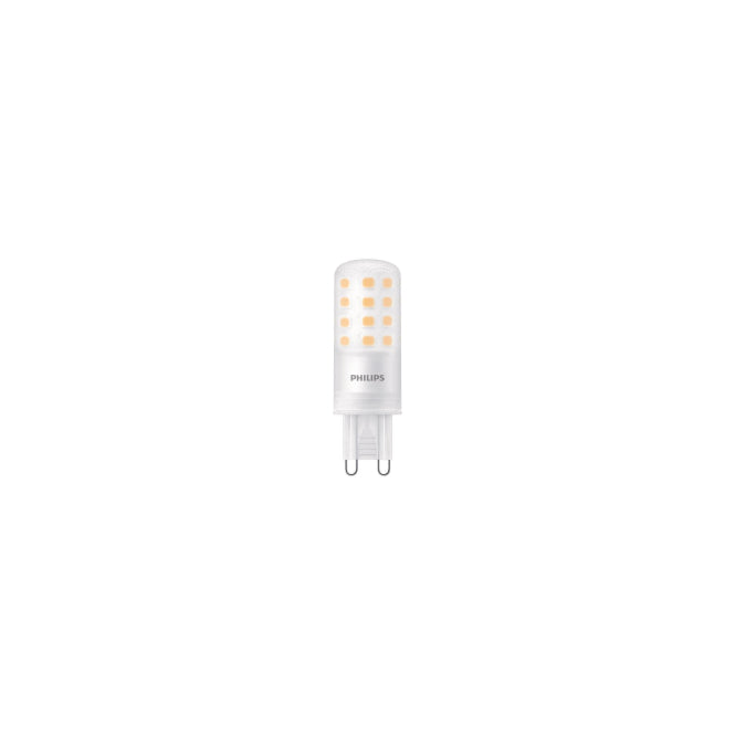PHIL CorePro LEDcapsule G9                   4,8-60W/827 570lm 15000h      EEK E