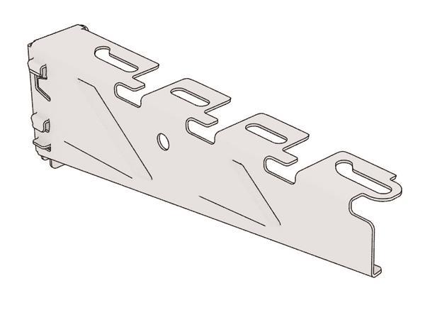 Cablofil CM350824 Ausleger CB 150 1,1kN  V4A Edelstahl