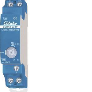 Eltako LUD12-230V Leistungszusatz 500W   f.PWM-Ansteuerung               21100805