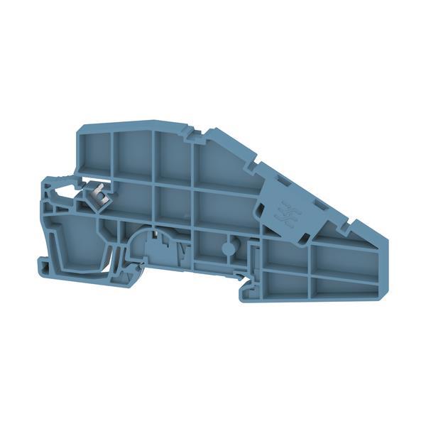 Weidmüller AEB ITB 2.5/4 BB BL           Endwinkel, Wemid, blau 2690440000