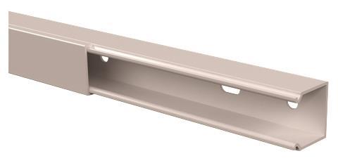 GGK Kanal LFG 25x25                 2813    cremeweiss