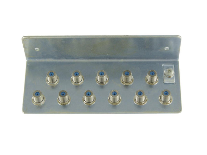 Televes Erdungswinkel             ERD11N        für 11 HF-Kabel F-Technik 401105