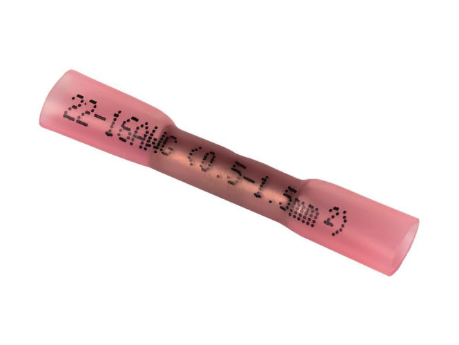 Cellpack         DR 1/0.5-1.5/Set/20x/RD Warmschrumpf-Quetschverbinder 456330