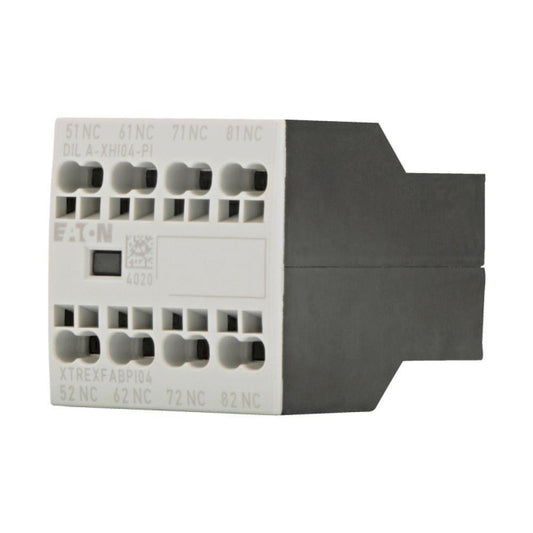 EATON DILA-XHI04-PI               199321 Hilfsschalterbaustein 4p Ith=16A 199321