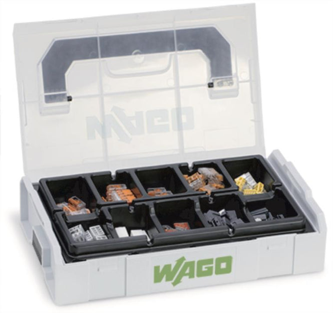 WAGO 887-950 Verbindungsklemmenset       L-BOXX  Mini,Serien 221, 2273, 773, 224
