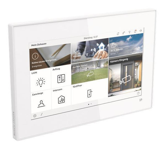 BJ IP Touch Lite 7           H8249-1W-03 Welcome