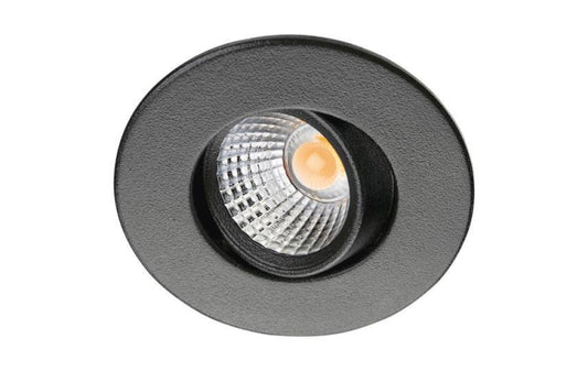 SGL NANO TILT schwarz 36D         907015     LED Einbaustrahler 3000K