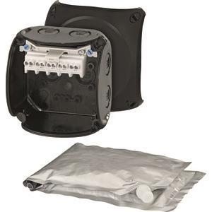 Hensel WP 0202B                WP 0202 B Kabelabzweigkasten 1,5-2,5qmm 3ph. 4qmm