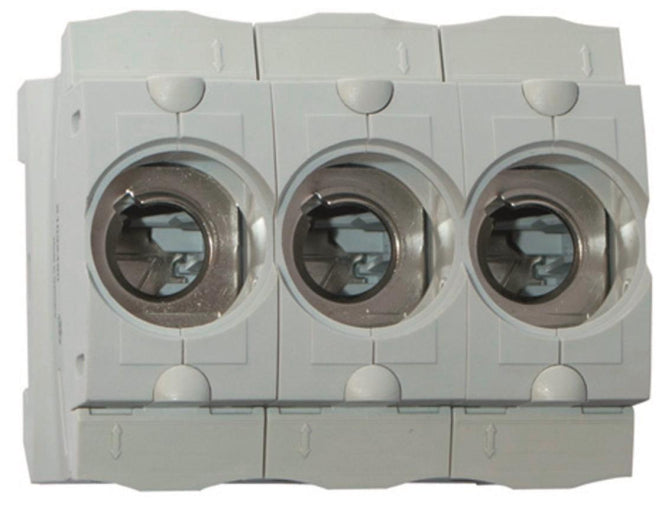 Mersen 04734.000000 INNOZED m.Abdeckung  f.TS D01 16A 3pol