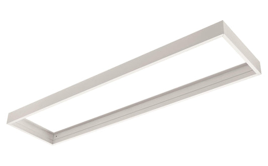 OPPLE LED Panel Performer   542098017700      Anbaurahmen weiss 1200x300mm