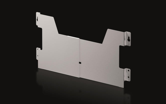 Rittal Schaltplantasche     AX 2515200   aus Stahlblech für AX, breitenvariabel
