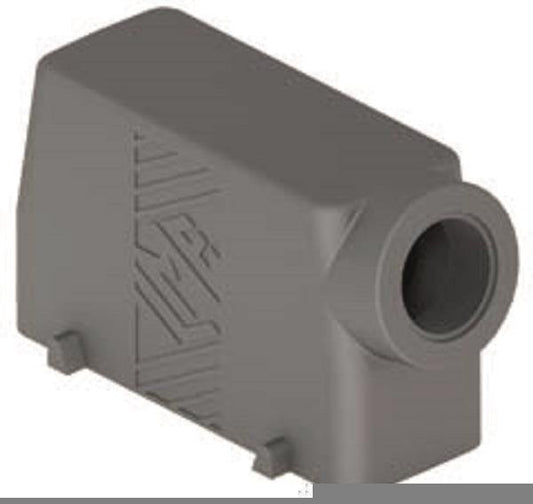 ILME Tüllengehäuse hoch       TMAO 24.40 Gr.104.27 T-Type Ku. 4Bolzen 1xM40 seitl