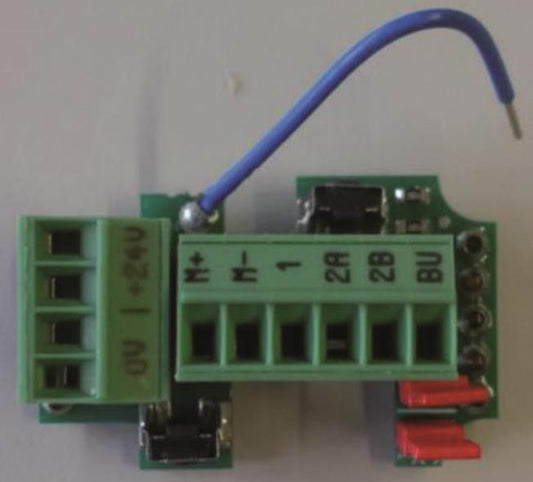 Hekatron Rauchschaltzentrale RSZ                 Kompakt weiss