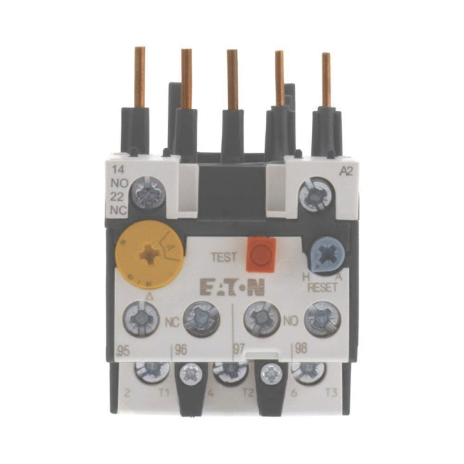 EATON ZB12-10 Motorschutzrelais   278440 6-10A 1S+1Ö 278440