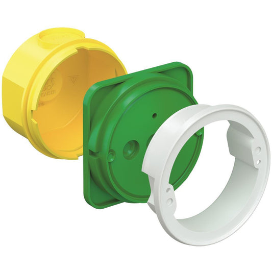 KAIS CEE-Gerätedose              1275-40     Höhe 61mm