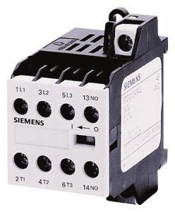 Siemens 3TG10010BB4 Motorschütz EKS      3S+1Ö DC-Betätigung 24VDC