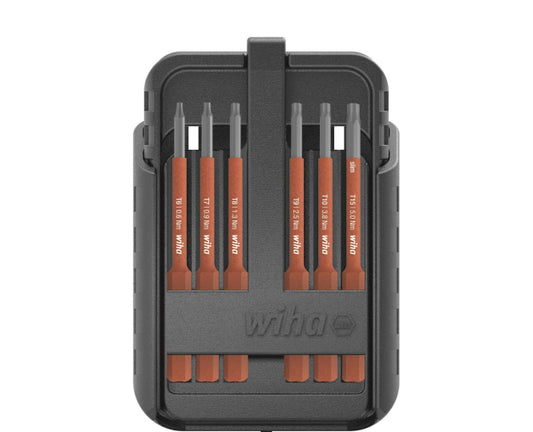 Wiha Bit Set                             SB 2831B950 slimBit Box electric  43161