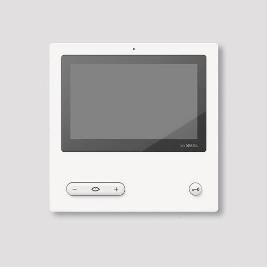 SIED Bus-Video-Panel        BVPC 850-0 W     Comfort Weiß                  44075