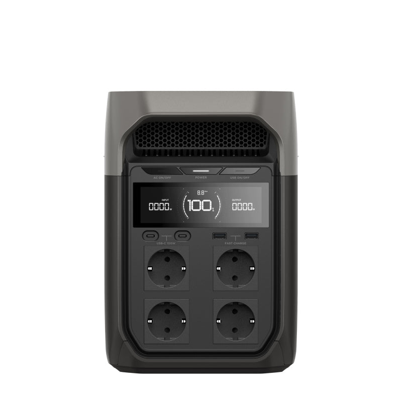 EcoFlow Delta 3 Powerstation