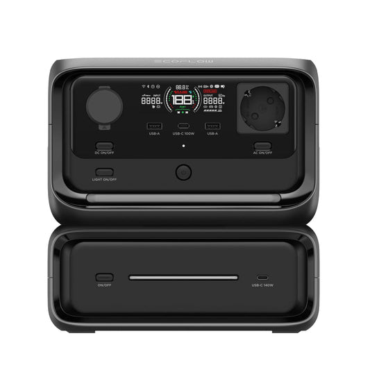 EcoFlow River 3 Max Powerstation