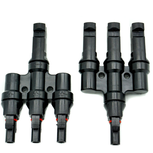 WATTSTUNDE® MC4.3 Stecker Set - Homeiq24