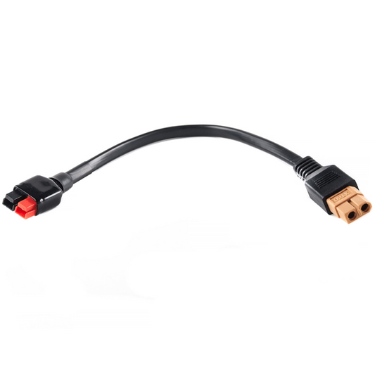 WATTSTUNDE® AK-APP-XT60 Adapterkabel Anderson Power Pole auf XT60 female - Homeiq24