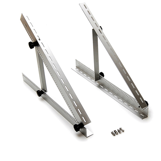 WATTSTUNDE® Solarmodul Halterung HST5 bis 60 cm Modulbreite - Homeiq24