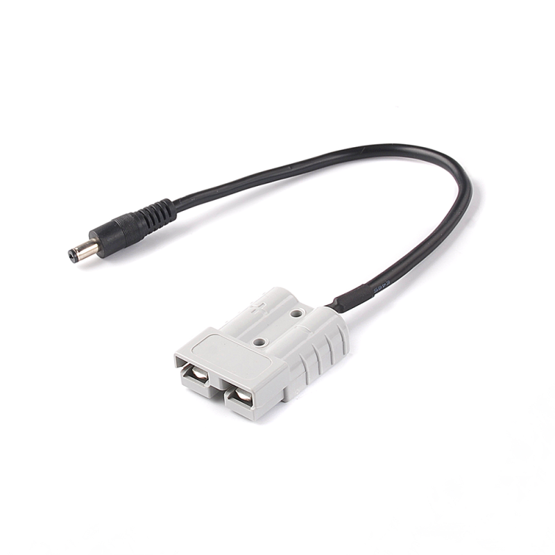 WATTSTUNDE® AK-A50-5521 Adapterkabel Anderson A50 auf DC5521 male - Homeiq24