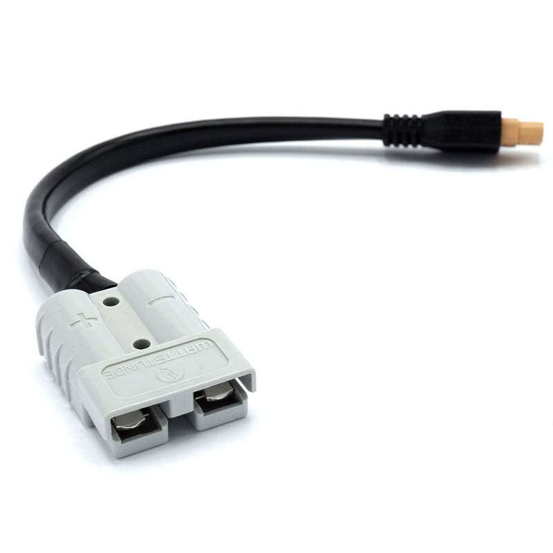 WATTSTUNDE® AK-A50-XT60-3 Adapterkabel Anderson A50 auf XT60 female mit 3 Kontakten - Homeiq24