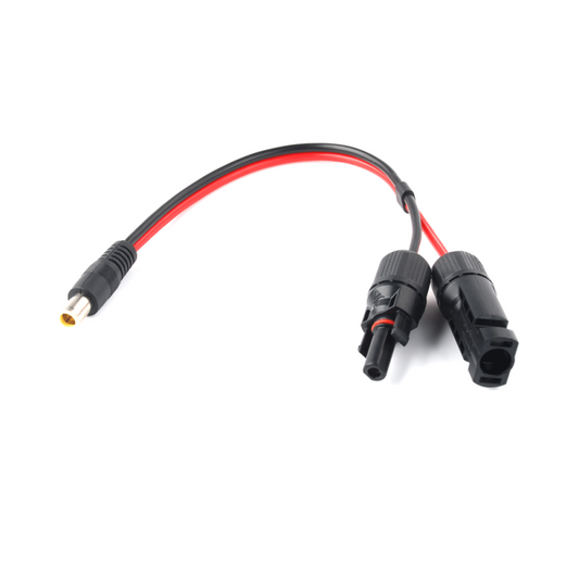 WATTSTUNDE® AK-MC-7909 Adapterkabel MC4 auf DC7909 male - Homeiq24