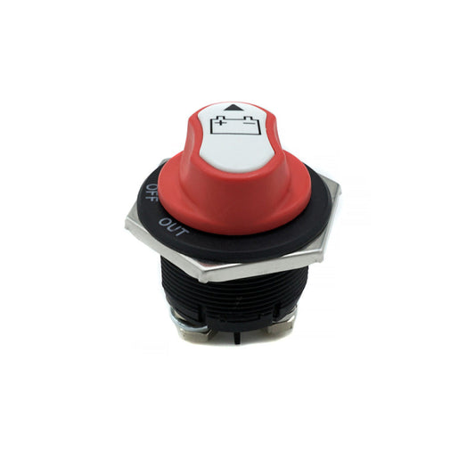 WATTSTUNDE® Batterie Trennschalter 1 Batterie ohne Gehäuse - Homeiq24