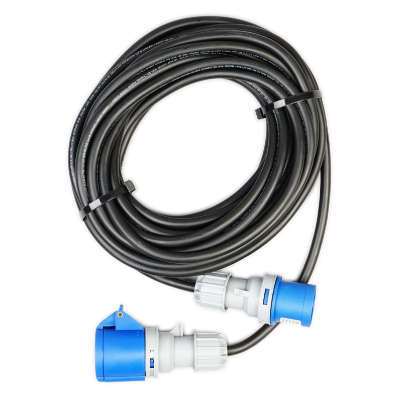 WATTSTUNDE® CEE-Verlängerungskabel 15m, 16A - Homeiq24
